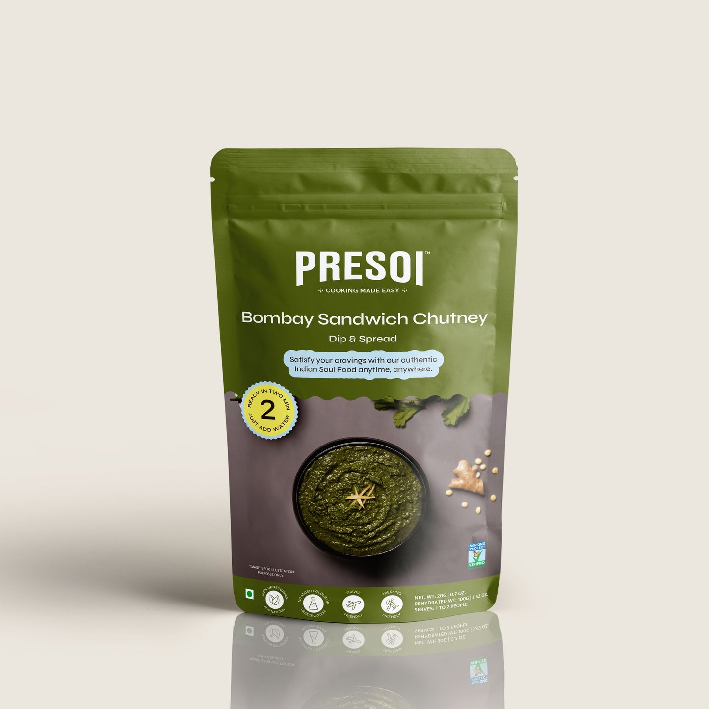 Bombay Sandwich Chutney