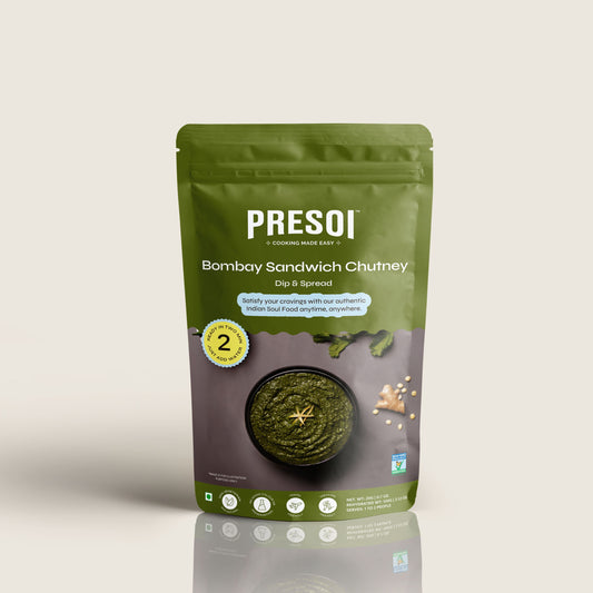 Bombay Sandwich Chutney