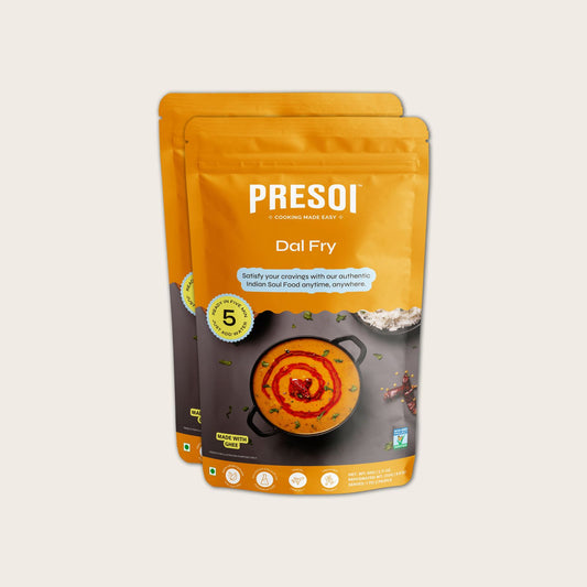 Dal Fry (2 Packs ea.)