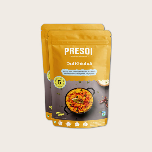Dal Khichdi <br>(2 Packs ea.)