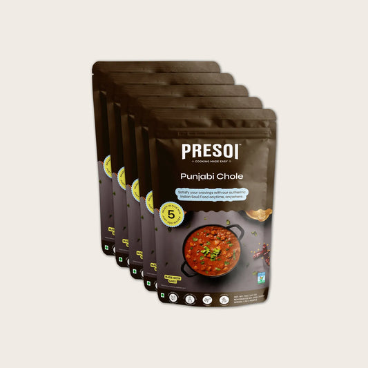 Punjabi Chole <br>(5 Packs ea.)